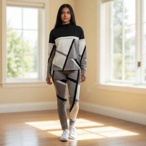 City Chic Statement Set